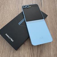Samsung Galaxy Z Flip6 256Gb blu PERFETTO 