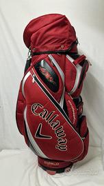 Sacca da golf Callaway Diablo 