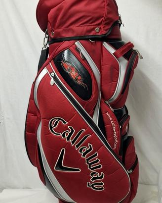 Sacca da golf Callaway Diablo 