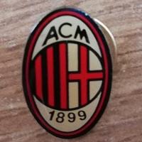 Pins Milan ACM 1899 prodotto ufficiale AC Milan