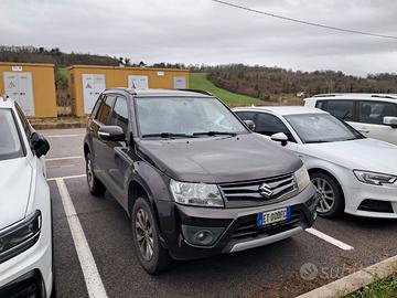 Gran vitara 2013