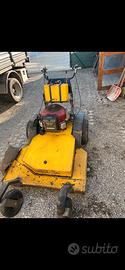 Macchina taglia erba