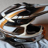 Casco motocross/enduro SHOEI