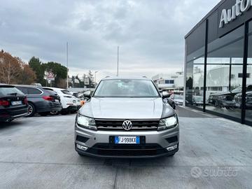 Volkswagen Tiguan 2.0 TDI SCR DSG 4MOTION Advanced