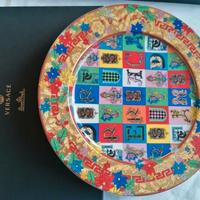 PIATTO  VERSACE COUTURE