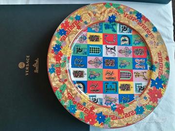 PIATTO  VERSACE COUTURE