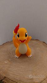 Pokemon action figure Charmendee #004