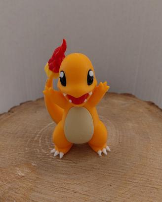 Pokemon action figure Charmendee #004
