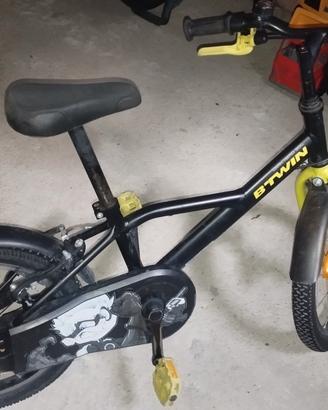 bicicletta per bambino 