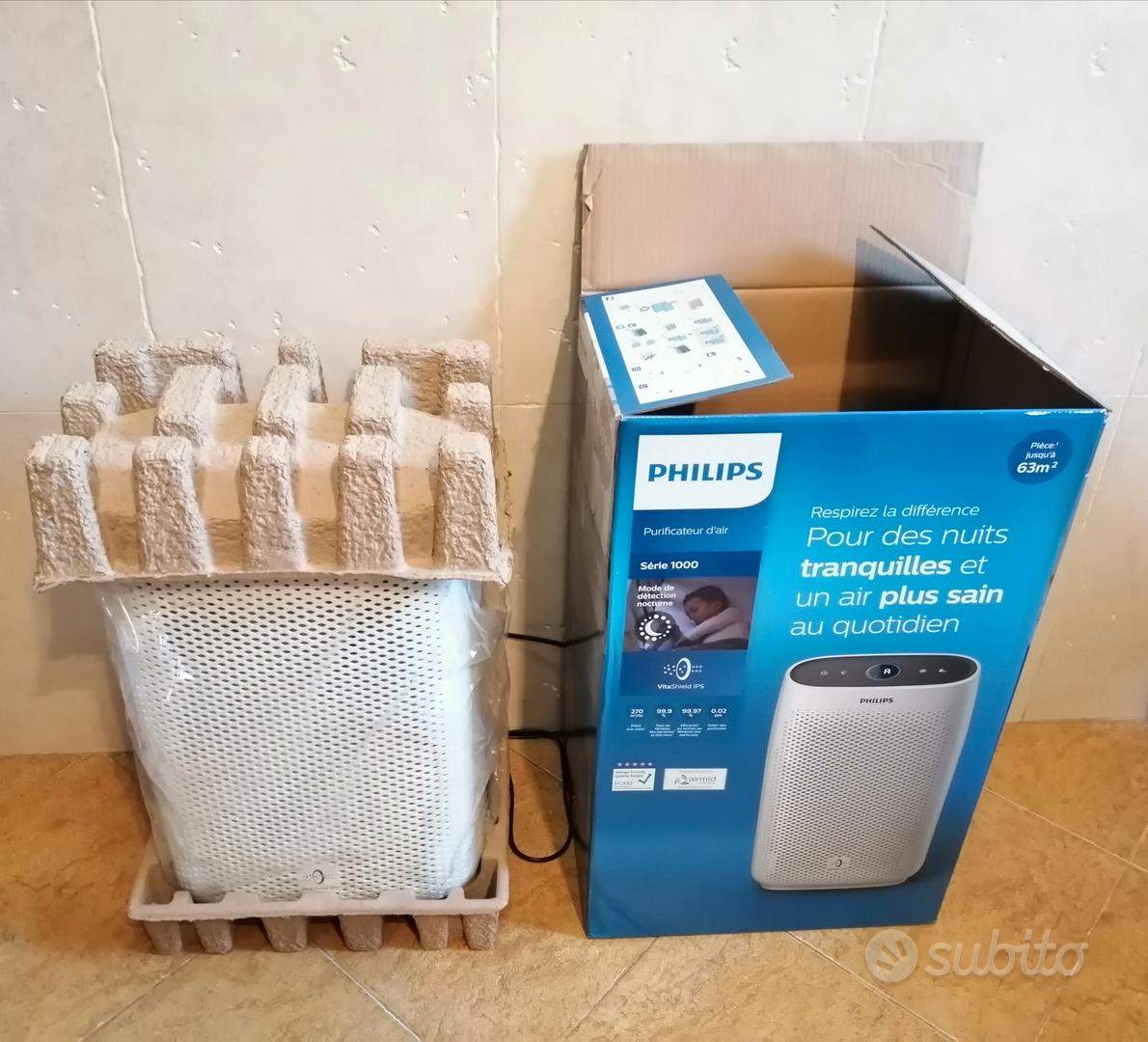 purificatore d'aria Philips series 1000 AC1215 - Elettrodomestici In vendita  a Monza e della Brianza