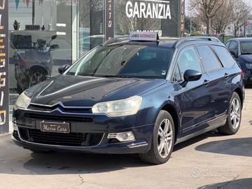 Citroen C5 2.0-160CV - Revisionata-GARANZIA 12 MES