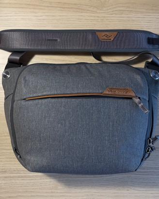 Peak Design Everyday Sling 6L Borsa Fotografica