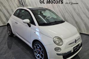Fiat 500 1.3 Multijet 16V 75 CV Lounge