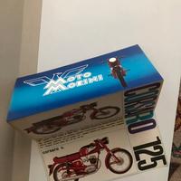 Depliant/Pieghevole MOTO MORINI ANNO 1964