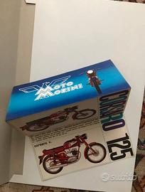 Depliant/Pieghevole MOTO MORINI ANNO 1964