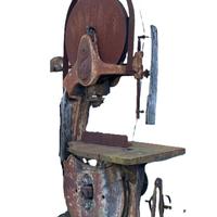 Bindella segatrice Kircher NON FUNZIONANTE