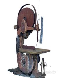 Bindella segatrice Kircher NON FUNZIONANTE