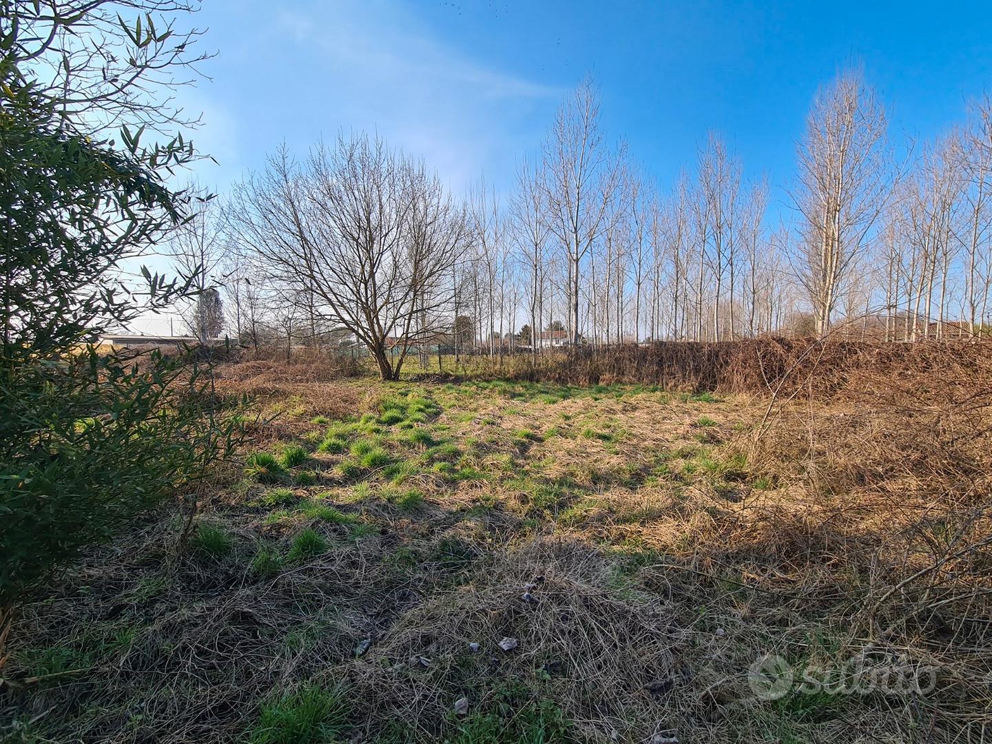 Terreno edificabile a Vigevano, Str. Fogliano Inf - Altro