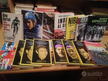 libri ciclismo 