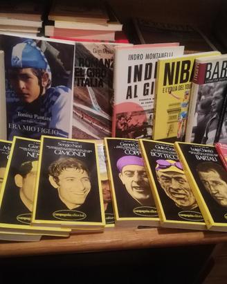 libri ciclismo 