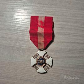 Medaglia cavaliere della Corona d'Italia