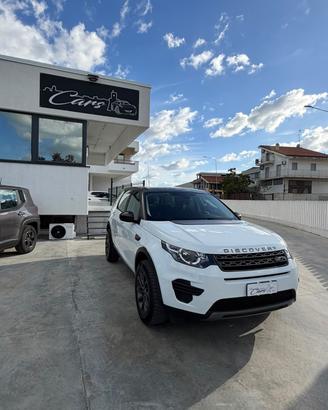 Land Rover Discovery Sport 2.0 TD4 150 CV HSE