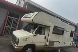 Camper fiat ducato funzionante