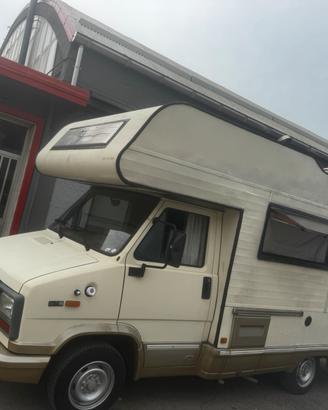 Camper fiat ducato funzionante