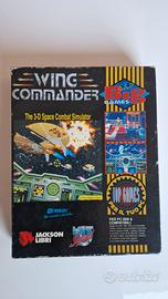 Videogioco Wing Commander floppy disk