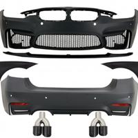 Kit carrozzeria completo con terminalidi scarico i