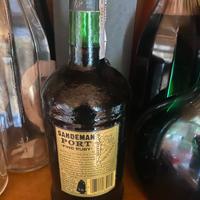 Bottiglia port fine ruby sandeman