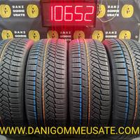 Gomme 225 55 18 CONTINENTAL 80/90% INVERNALI