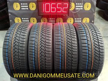 Gomme 225 55 18 CONTINENTAL 80/90% INVERNALI