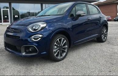 fiat 500x sport. permute 
