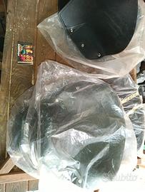 coprisella vespa blu verde monosella guzzi lambret