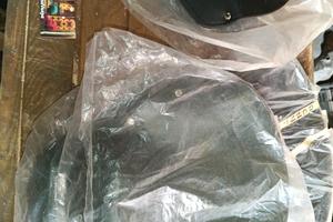 coprisella vespa blu verde monosella guzzi lambret