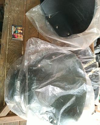 coprisella vespa blu verde monosella guzzi lambret