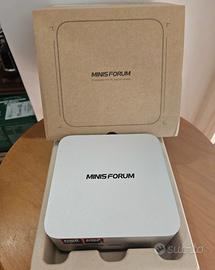 MINISFORUM AI X1-255 - Ryzen 7, 32GB RAM, 2TB mvm2