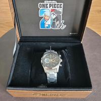 Orologio Seiko One Piece limited edition