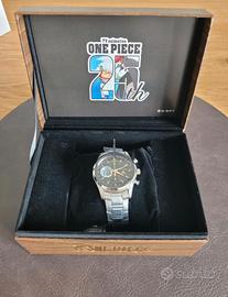 Orologio Seiko One Piece limited edition