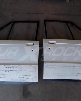 Porta portiera sportello Isuzu Trooper 2.2TD 87>91