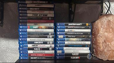 Giochi ps4