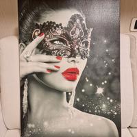 Quadro stampa su tela 