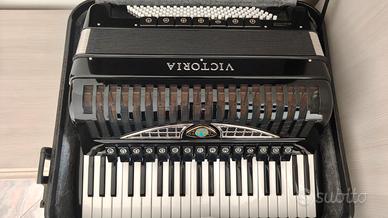 Fisarmonica Victoria A420V - 41/120