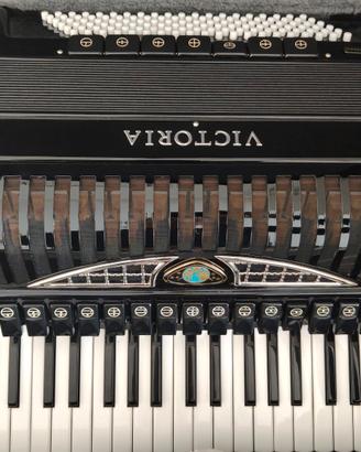 Fisarmonica Victoria A420V - 41/120