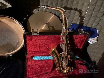 sax contralto grassi italiano