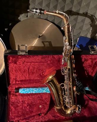 sax contralto grassi italiano