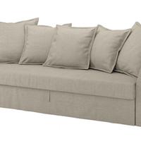 Divano letto 3 posti ikea holmsund  1 cover extra