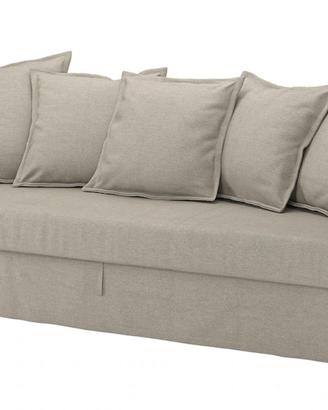 Divano letto 3 posti ikea holmsund  1 cover extra
