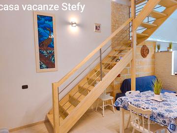 Vacanze a Porto Cesareo a MT 150 dal mare